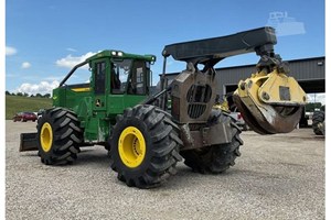 2021 John Deere 748LII  Skidder